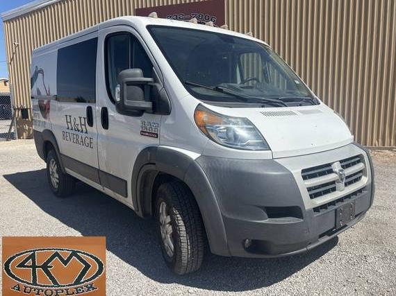 RAM PROMASTER 1500 2015 3C6TRVNG1FE509589 image